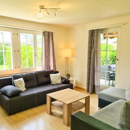 Kreuz Apartment - Aare Jungfrau Ag Wilderswil Buitenkant foto
