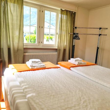Kreuz Apartment - Aare Jungfrau Ag Wilderswil Buitenkant foto