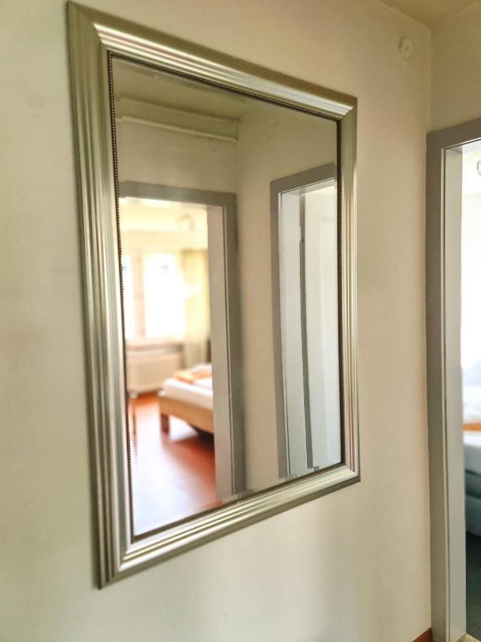 Kreuz Apartment - Aare Jungfrau Ag Wilderswil Buitenkant foto