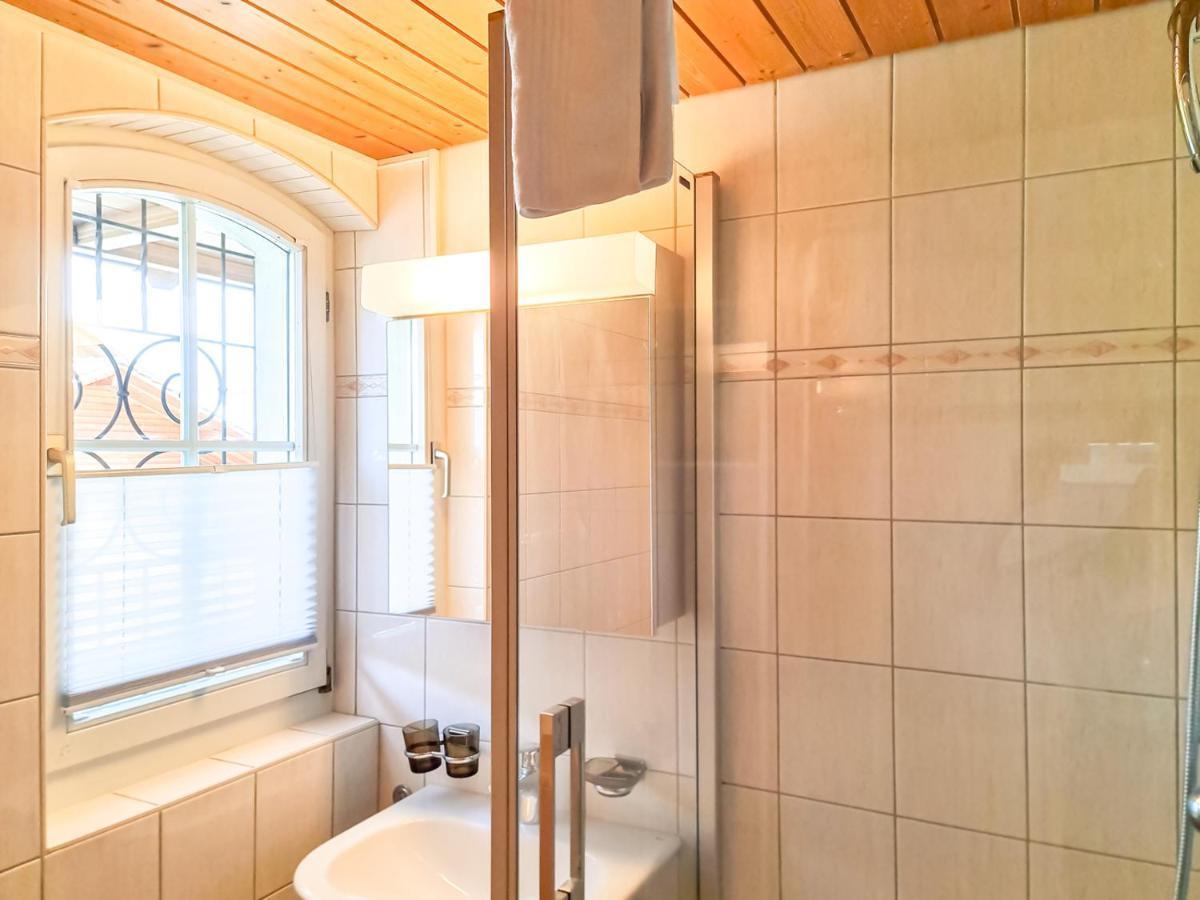 Kreuz Apartment - Aare Jungfrau Ag Wilderswil Buitenkant foto
